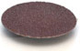 Диск зачистной Quick Disc 50мм COARSE R (типа Ролок) коричневый в Казани